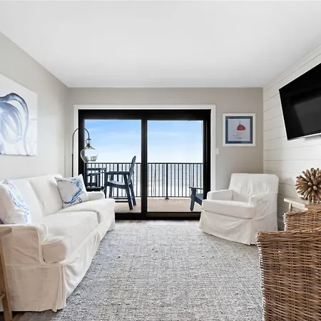 Ocean Breeze East 803 Vila